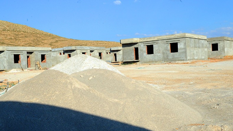 إنجاز أزيد من 14 ألف وحدة سكنية ريفية بغرداية