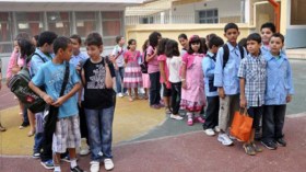 نظام الدوامين لتجاوز آثار الزلزال بالميهوب