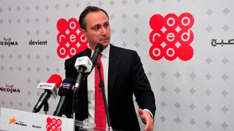 جوزيف جاد يلتحق بإدارة “أوريدو” القطرية