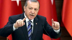أردوغان: هجوم اسطنبول يهدف إلى نشر الفوضى