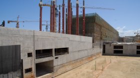 جامع الجزائر الأعظم سيكون جاهزا في سبتمبر 2016