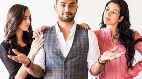 ضرتان في الحب تحيا وعمات في الحرب تسعى!