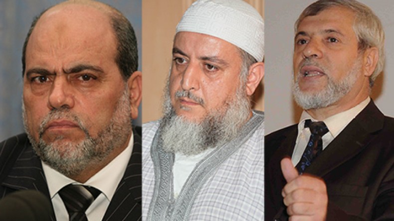 إسرائيل وفرنسا وراء الانفصاليين منتهكي حرمة رمضان