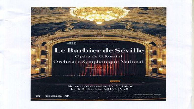 “حلاق إشبيليا” يزور محيي الدين بشطارزي