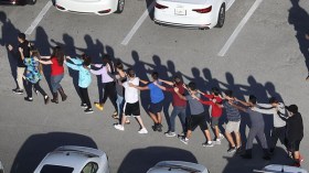 17 قتيلاً في إطلاق نار بمدرسة ثانوية في فلوريدا