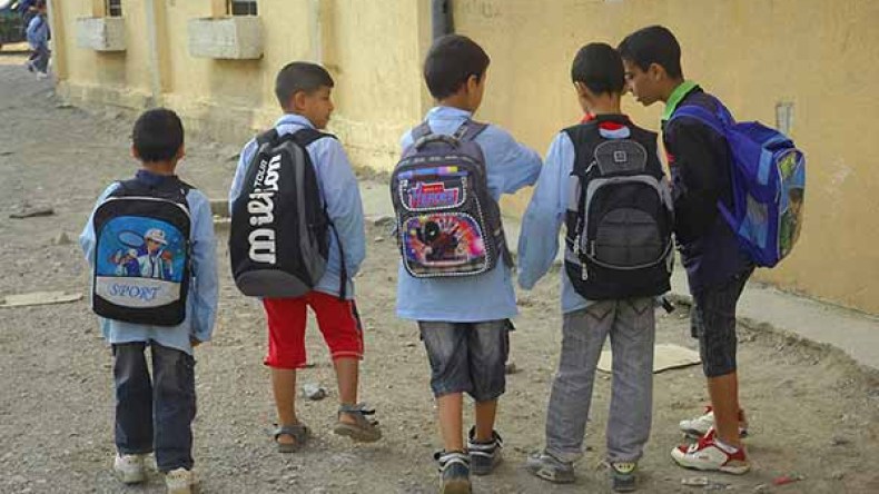 أولياء يمنعون أبناءهم من الدراسة في الشلف