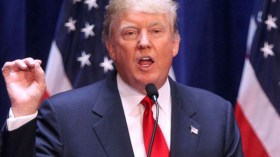 ترامب أمام اختبار الموقف من محادثات السلام السورية