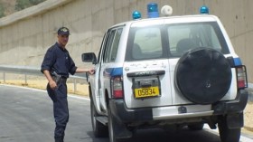 شرطة بريكة بباتنة تسترجع سيارة أخفاها اللصوص بالجلفة