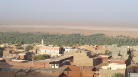 الإسمنت يقضي على ما تبقى من مساحات خضراء بأدرار