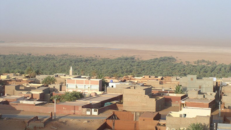 الإسمنت يقضي على ما تبقى من مساحات خضراء بأدرار