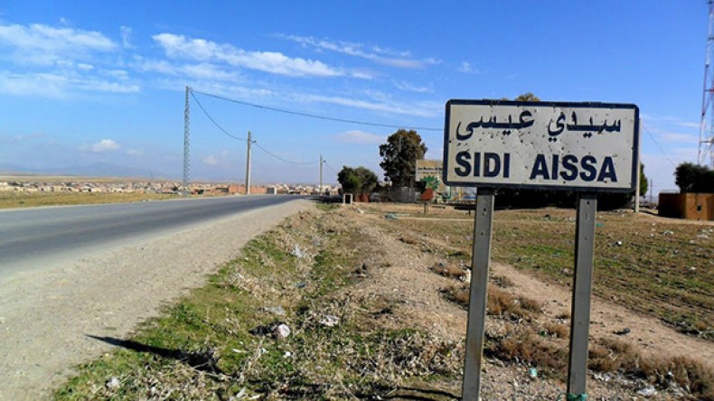 سكان سيدي عيسى بالمسيلة تحت الصدمة