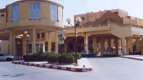 مشروع لإنجاز ثانوية تعويضية على أرضية معهد الري سابقا في المسيلة