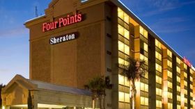 تدشين “فوربوينتس باي شيراطون” بوهران