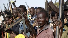 واشنطن ستفرض حظر الأسلحة على جنوب السودان