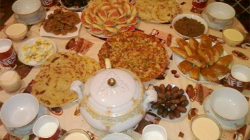 صورة المائدة!