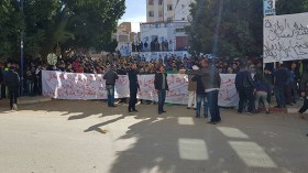 مناضلون في الأرندي يغلقون بلدية في الشلف