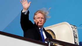 ترامب يلغي زيارته المقررة إلى بريطانيا