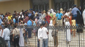 مسيرة بتيزي وزو بعد إطلاق سراح مشتبه فيه في جريمة قتل