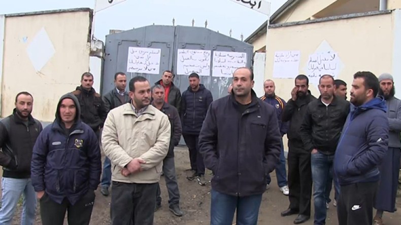 أولياء التلاميذ يغلقون مدرسة جرويطي السعيد بالقادرية في البويرة