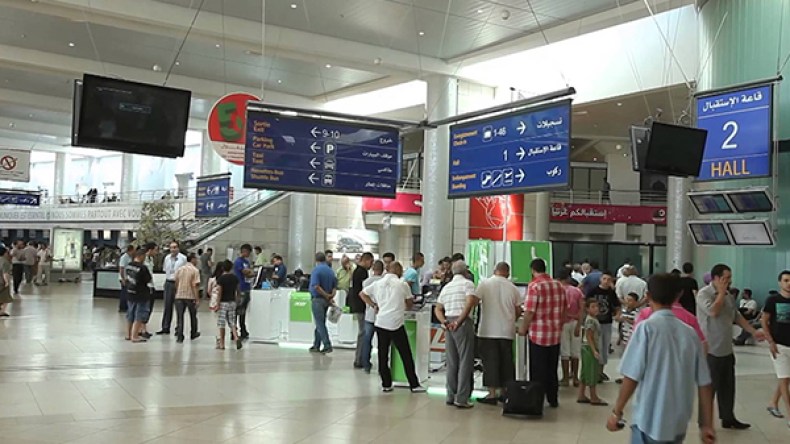 طوارئ بالمطارات لإصطياد شركات طيران أجنبية تهرّب “الدوفيز”