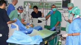 بعثة طبية مختصة من مستشفى تيزي وزو تحل  بتمنراست