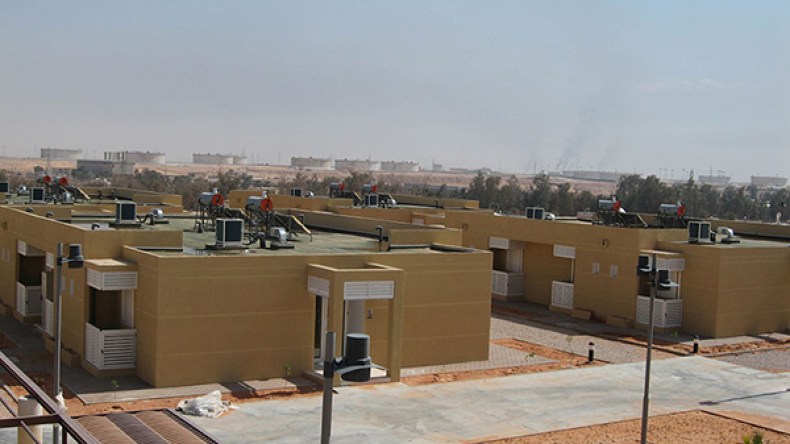 هروب جماعي للعائلات يحوّل حاسي مسعود إلى مدينة أشباح