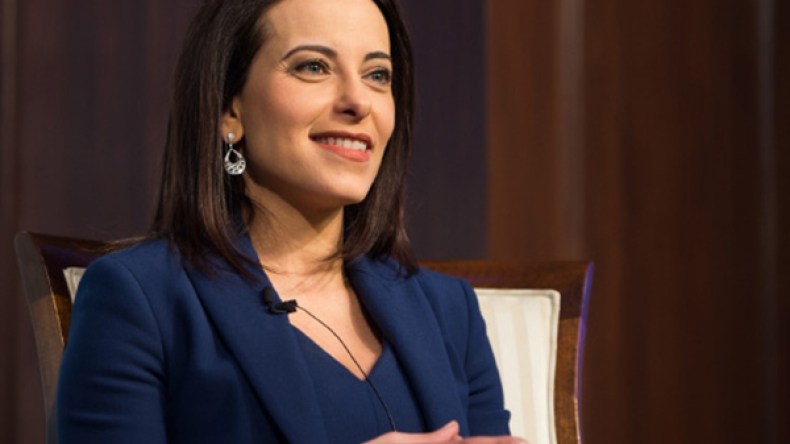 مصرية داخل أهم جهاز  أمني في البيت الأبيض