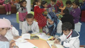 جمعية “الغيث” بخرايسية تنظم معرضا للكتاب وتظاهرات ترفيهية