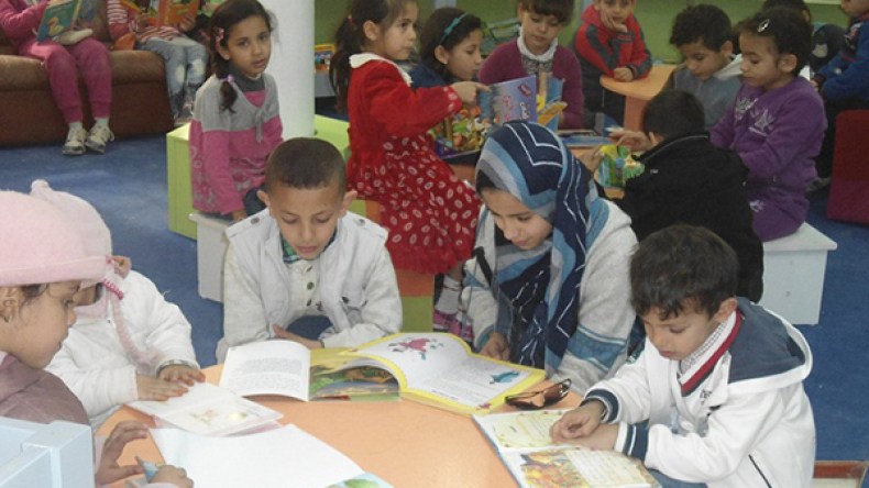 جمعية “الغيث” بخرايسية تنظم معرضا للكتاب وتظاهرات ترفيهية