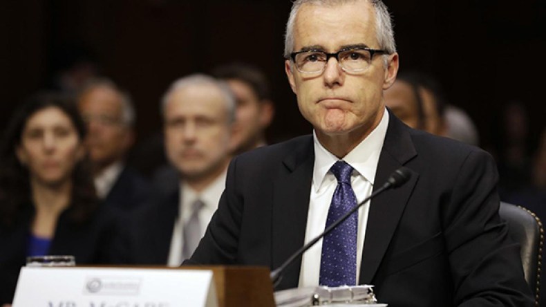 استقالة المسؤول الثاني في جهاز “إف بي آي”