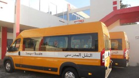 20 حافلة جديدة لتدعيم حظيرة النقل المدرسي بالمدية
