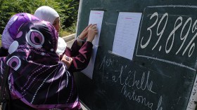 سبع تلميذات ضمن العشر الأوائل بباتنة