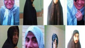 رجال إيران يتحجبون.. والسبب؟!