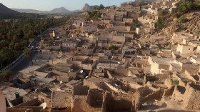 نحو إنشاء نمط عمراني صحراوي خاص بمنطقة الطاسيلي