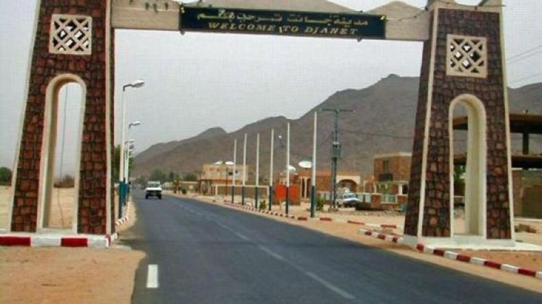 الوالي المنتدب لجانت في زيارات ميدانية إلى المناطق النائية