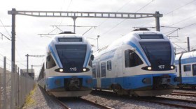 المسافرون يطالبون بتحسين الخدمة على مستوى النقل بالسكك