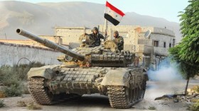 الجيش السوري يستعيد آخر معاقل داعش في حمص