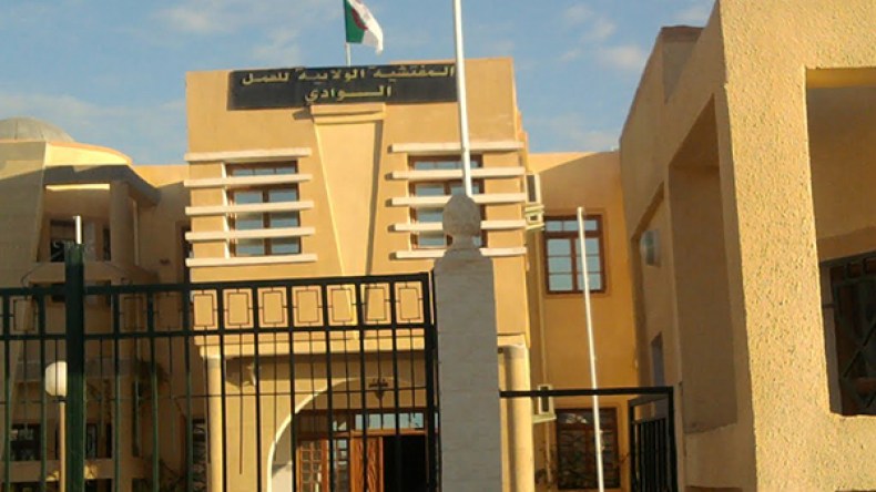 شركات أجنبية تخالف قانون العمل في ولاية الوادي