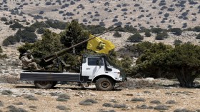 وقف اطلاق النار  بين “حزب الله” و “جبهة النصرة”