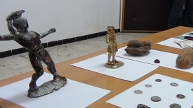 إحالة ملف محاولة بيع تماثيل أثرية على العدالة بالمسيلة