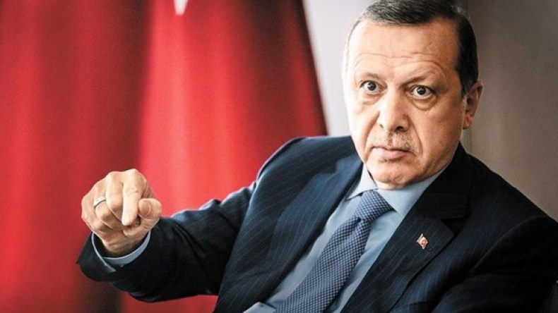 أردوغان: موافقة واشنطن على لائحة الاتهامات “فضيحة”