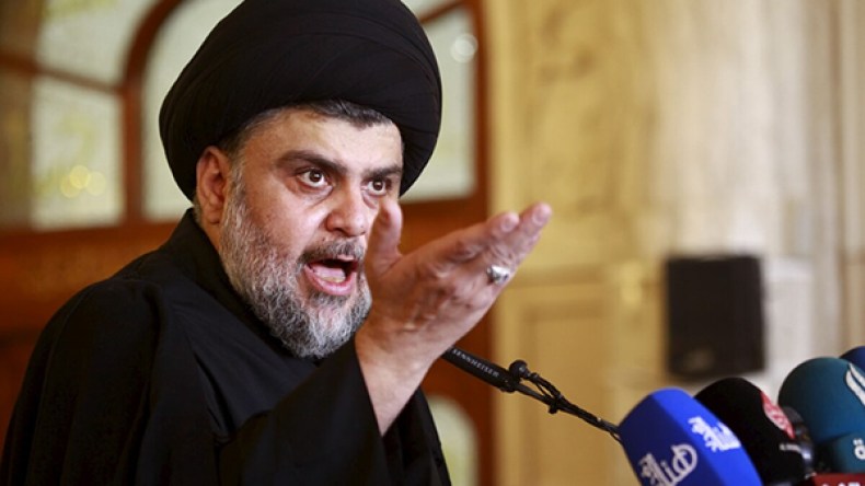 مقتدى الصدر في زيارة رسمية نادرة إلى السعودية