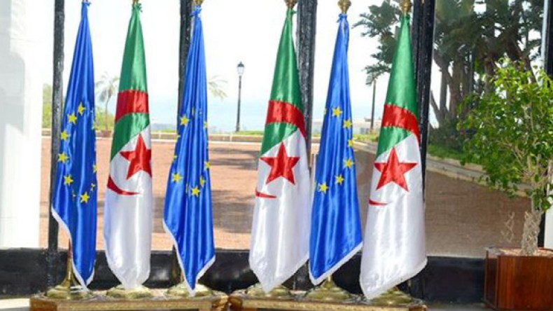 الجزائر والاتحاد الأوروبي يعززان التعاون في مجال الطاقة