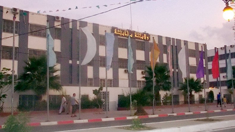 والي بجاية: الولاية تعاني أزمة في التسيير والماء موجود