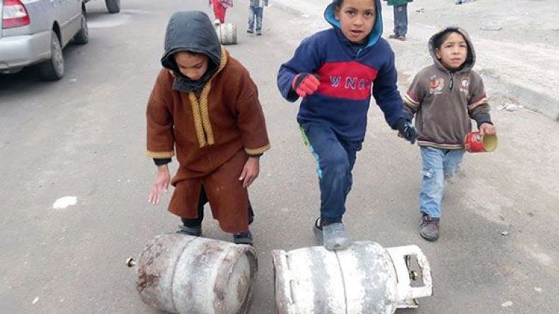 نفطال تطلق قافلة تحسيسية لفائدة المتمدرسين