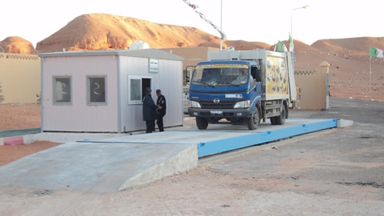 “حققنا 23 مليارا وقادرون على جمع النفايات عبر الولاية”