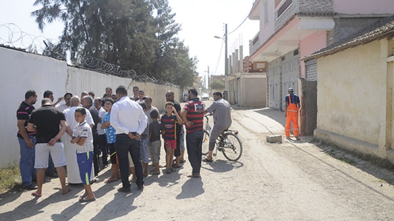 تنامي الإعتداءات والسرقات بحي سيدي محمد ببئر توتة