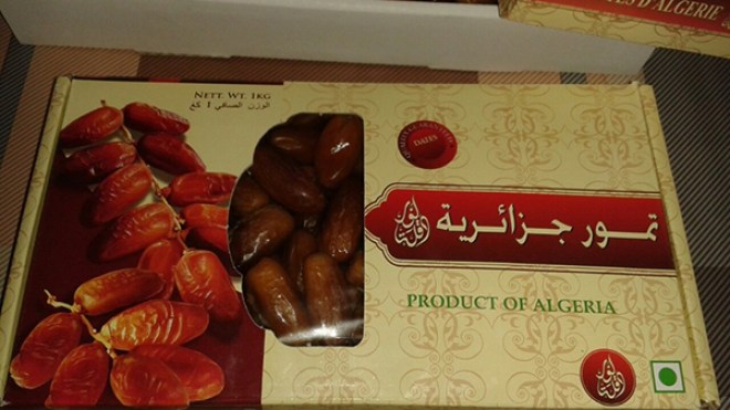 عائدات تصدير التمور بلغت مليون و300 ألف دولار ببسكرة