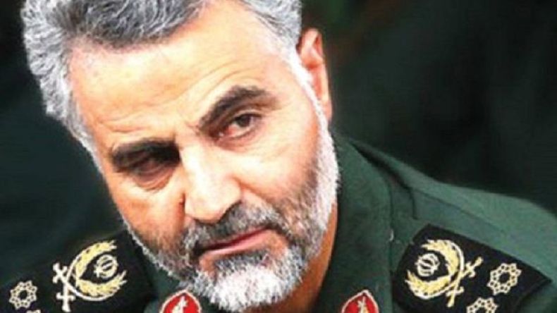 إصابة قاسم سليماني‮ ‬بجراح خطيرة في‮ ‬حلب‬