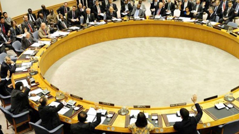 مجلس الأمن يدعم بالاجماع وقف اطلاق النار في سوريا